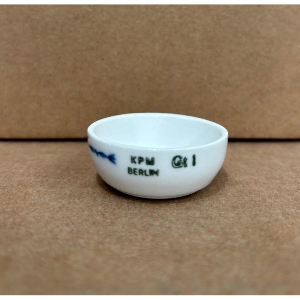 CAPSULA CALCINACION C/CRISOL FILTRANTE S/PICO