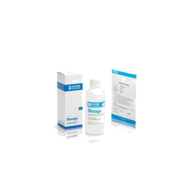 SOLUCIÓN ALMACENAMIENTO ELECTRODOS 230ML