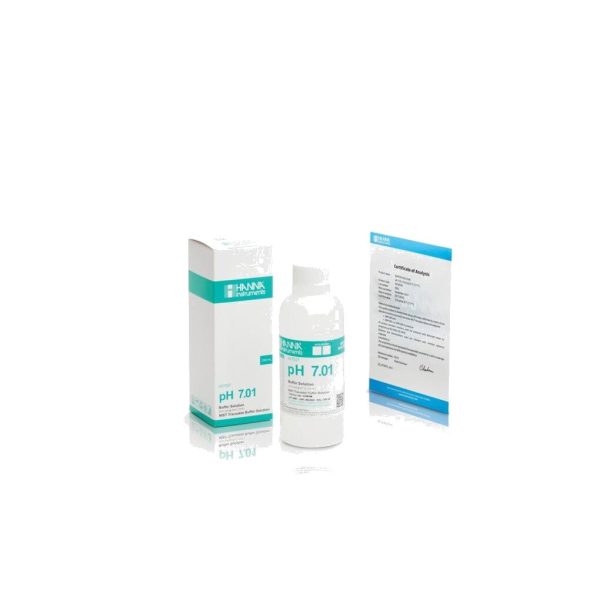 SOLUCION TAMPON PH 7,01 LITRO