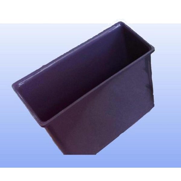 CUBETAS PLASTICO INMUNDHISTOQUIMICA C/12