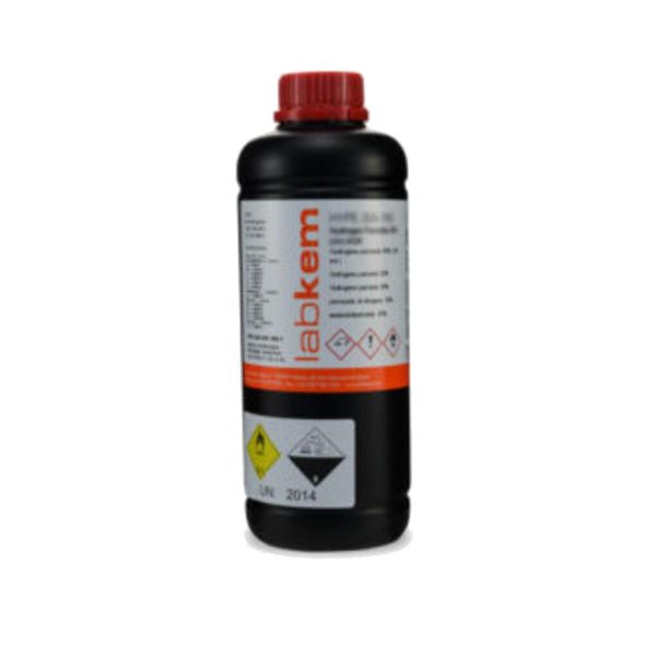 PEROXIDO DE HIDROGENO 30%, 1 L