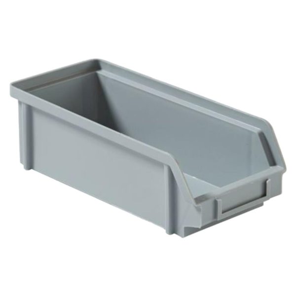 PLASTIBOX 150X240/ 200 X 130MM GRIS
