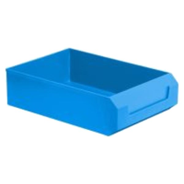 K-8 AZUL SIN GRADILLA C/ ETIQUETAS