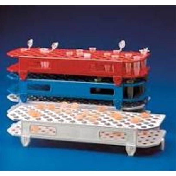 GRADILLA PP P/100 MICROTUBOS 1,5 ML