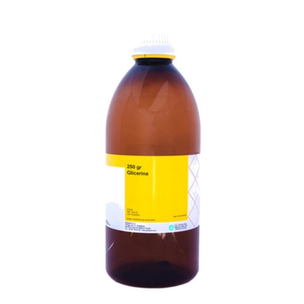 GLICERINA 250 GR