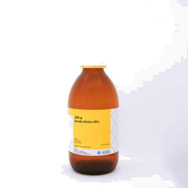 ACIDO LACTICO 90%, 250 G