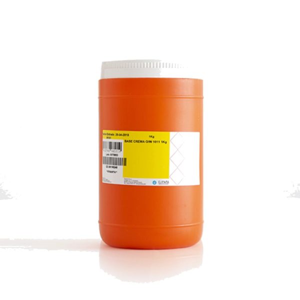 BASE CREMA O/W 1011 1 KG