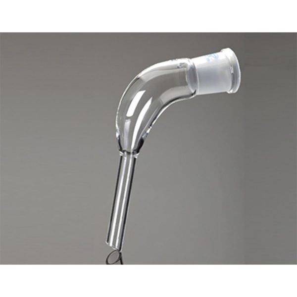 COLECTOR ACODADO HEMBRA 14/23, 65MM