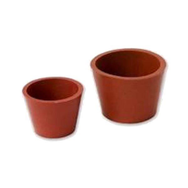 JUNTA DE GOMA GUKO, 37x23x26 MM