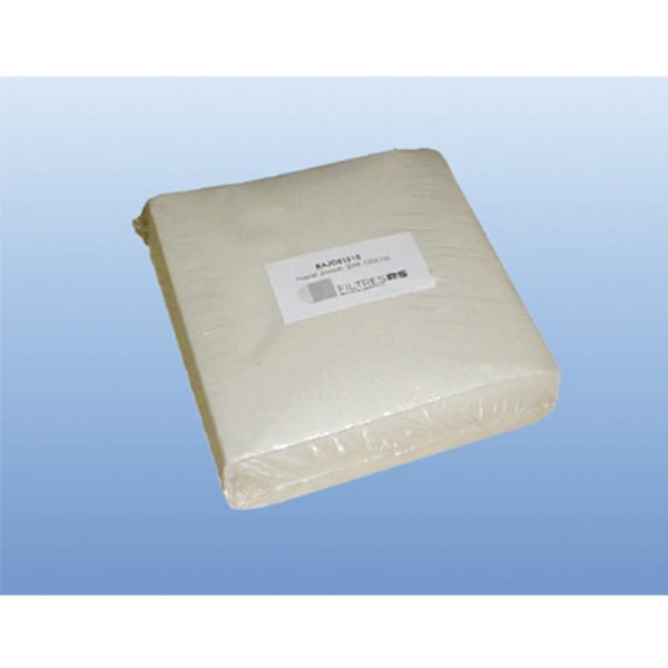 RESMA FILTRO CUALITATIVO 58X65CM P/100