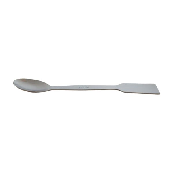 ESPATULA CUCHARA PLANA 150MM C/3