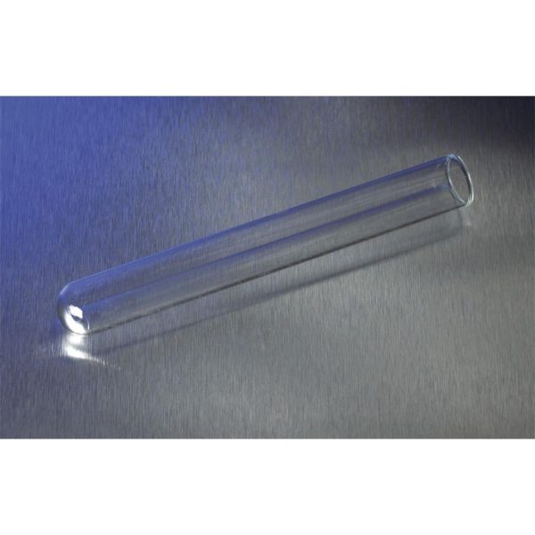 TUBO VIDRIO 16X100 MM C/250