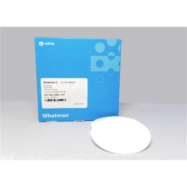 PAPEL FILTRO CUALITATIVO GRADO 2 110 MM