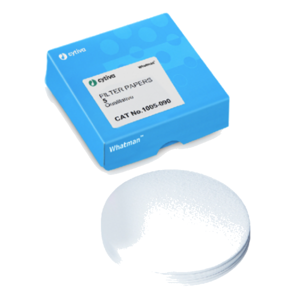 PAPEL FILTRO 125 MM GRADO 5