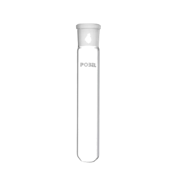 TUBO ENSAYO VIDRIO 100ML B-29/32