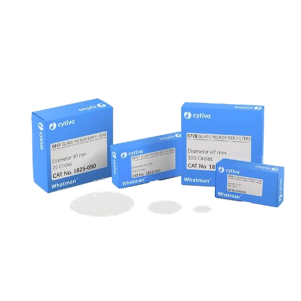 FILTROS MICROFIBRA DE VIDRIO GF/B