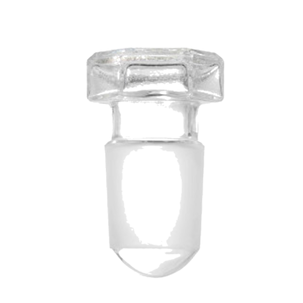 TAPON VIDRIO ESMERILADO 24/29