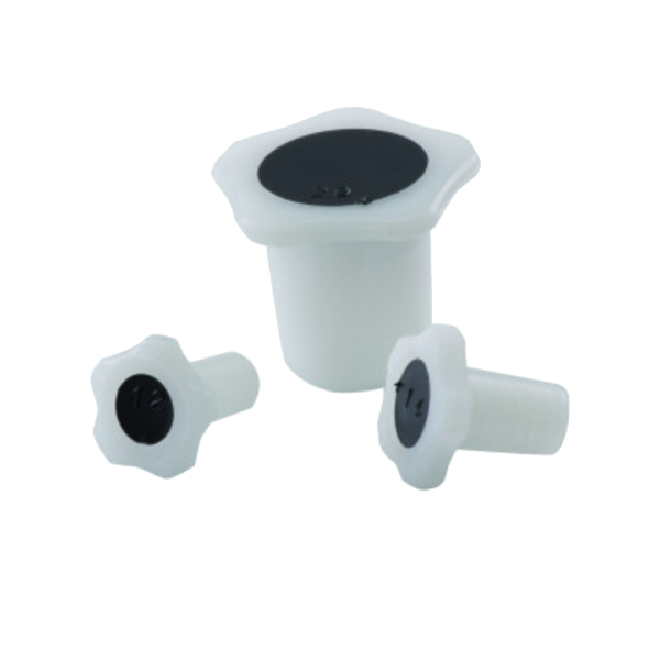 TAPON POLIETILENO ESMERILADO 12/21