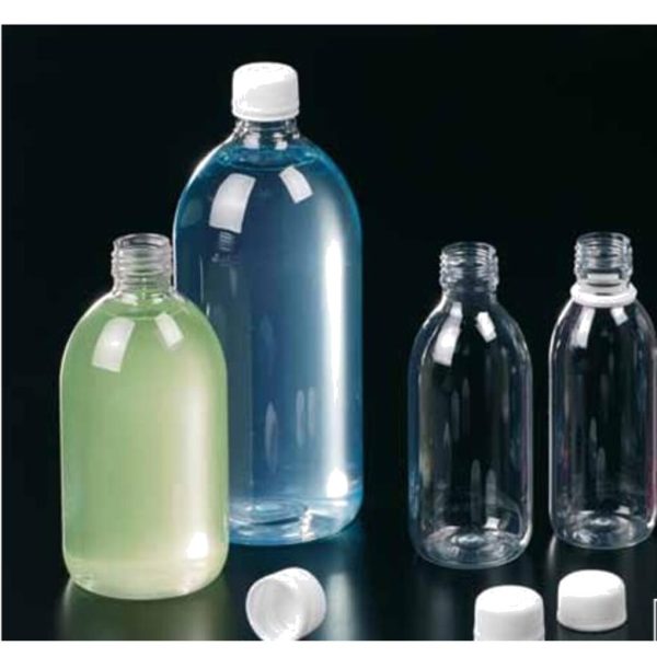 BOTELLA HOMBROS CURVOS 150ML