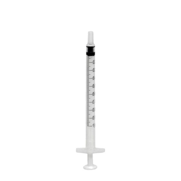 JERINGA TUBERCULINA 1 ML C/120