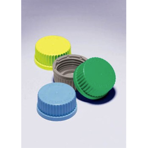 TAPON ROSCA POLIPROPILENO PARA FRASCOS 25 MM