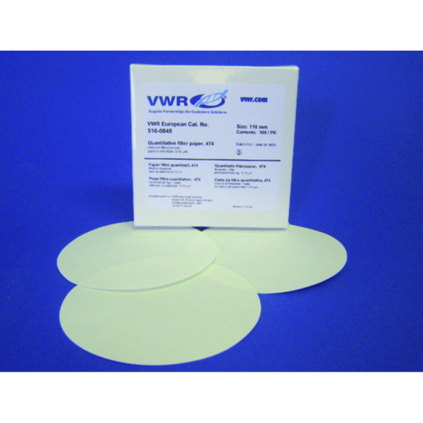 PAPEL FILTRO CUANTITATIVO GRADO 50