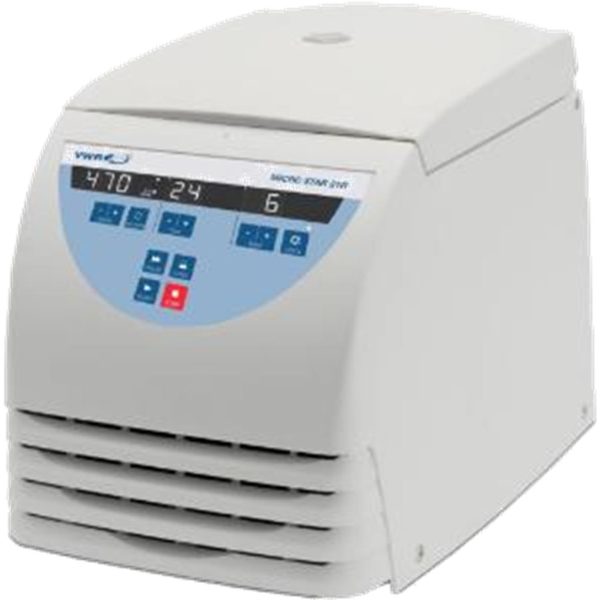 MICROCENTRIFUGA MICRO STAR 21R