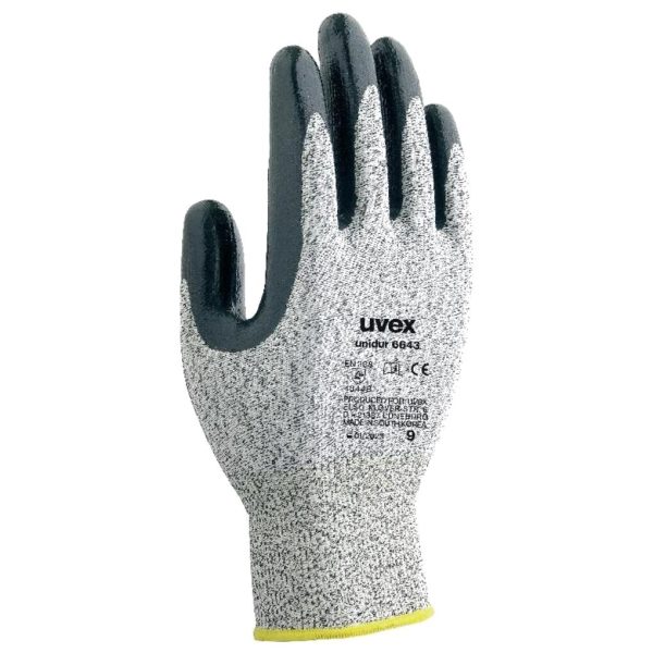 GUANTES ANTICORTE TALLA 8 C/10