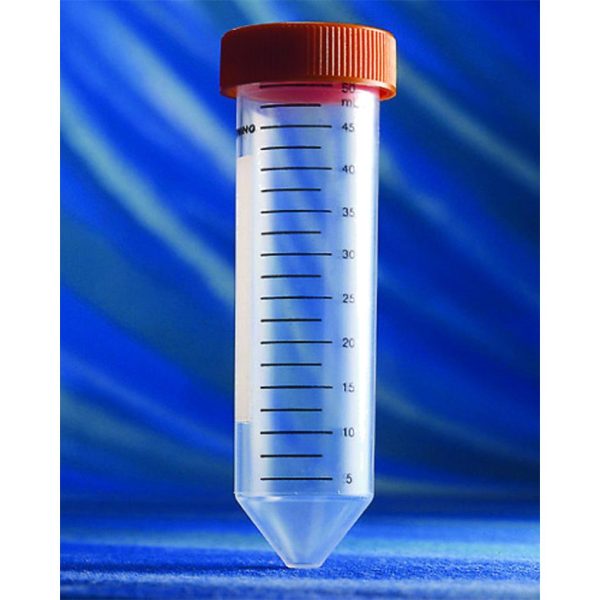 TUBOS DE CENTRIFUGA 50 ML B/25