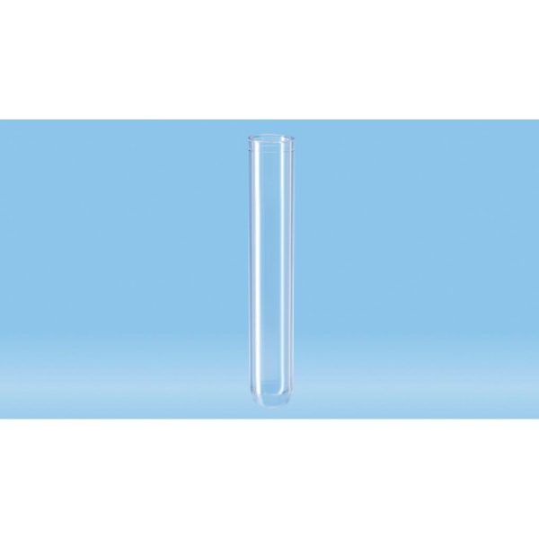 TUBO ENSAYO VIDRIO 12 X 75 MM C/250 16