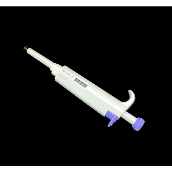 PIPETA MONOCANAL VOLUMEN VARIA. 20-200µL