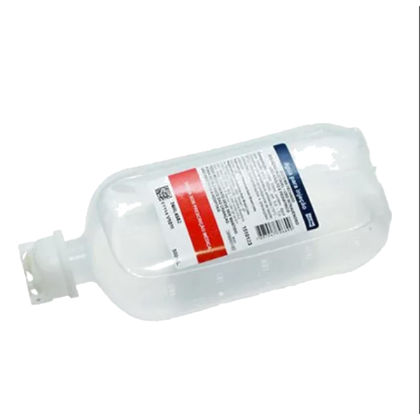 AGUA DESTILADA ESTERIL 1000 ML C/6