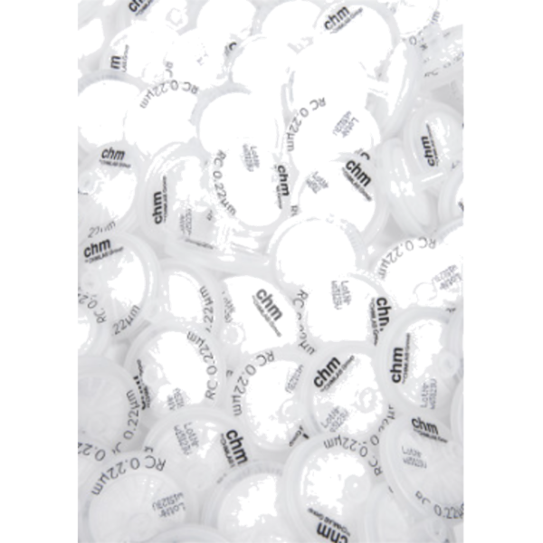 FILTRO JERINGA DE CELULOSA REGENERADA SRC 4MM