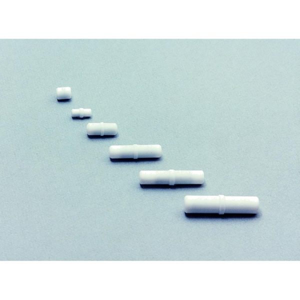 IMAN DE TEFLON C/PIVOTE GIRO 8 X 32 MM