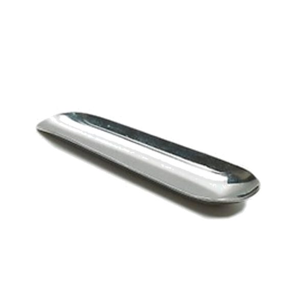 NAVECILLA PARA POLVOS INOX.100 MM