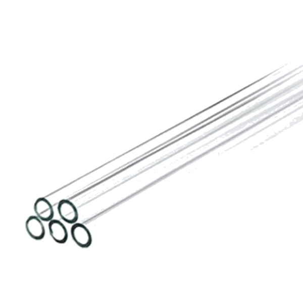 VARILLA VIDRIO HUECA Ø5 X 153 MM