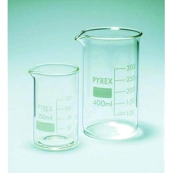 VASO PRECIPITADOS VIDIRO F/ALTA 250 ML C/10