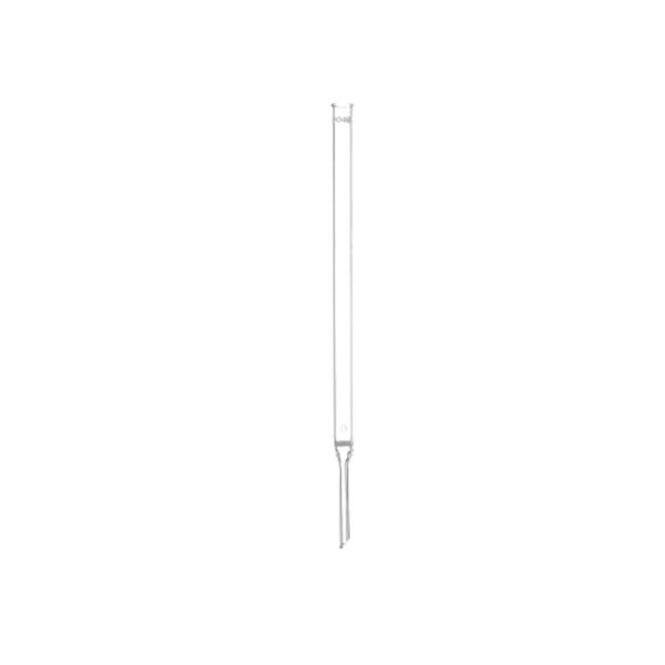 COLUMNA P/CROMATOGRAFIA C/PLACA Nº0 L 980 ml