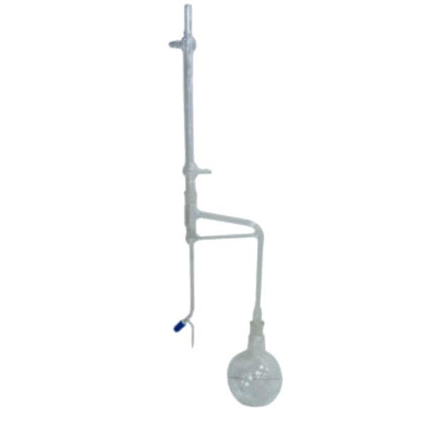 APARATO PARA DETER. ACEITES CLEVENGER