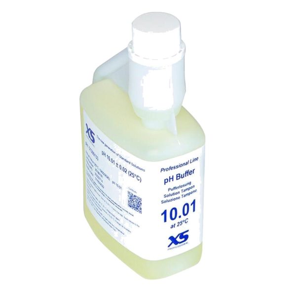 DISOLUCION TAMPON PH XS 10.01 500ML