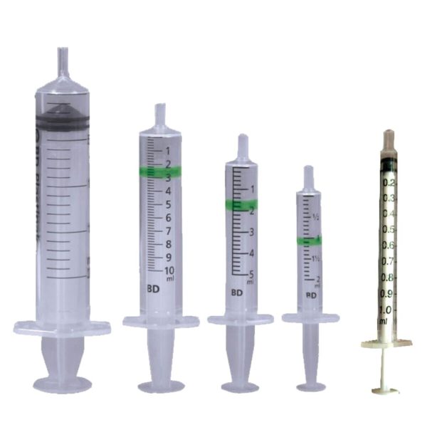 JERINGA 3 C. S/AGUJA 20ML LUER EXCENT, C/120