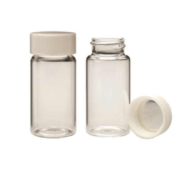VIALES DE CENTELLEO VIDRIO 20 ML C/500