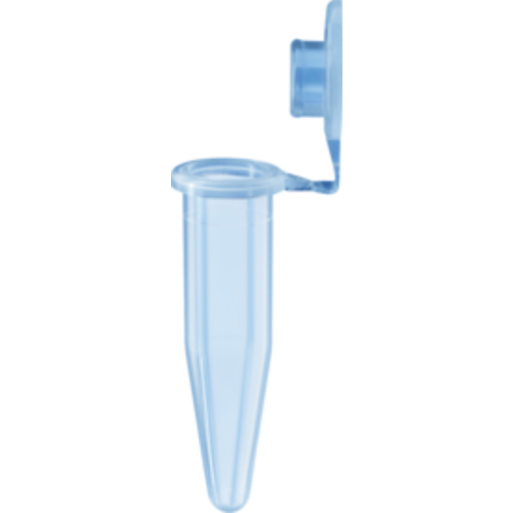 MICROTUBO 0.5 ML PP-FC-TPS B/1000